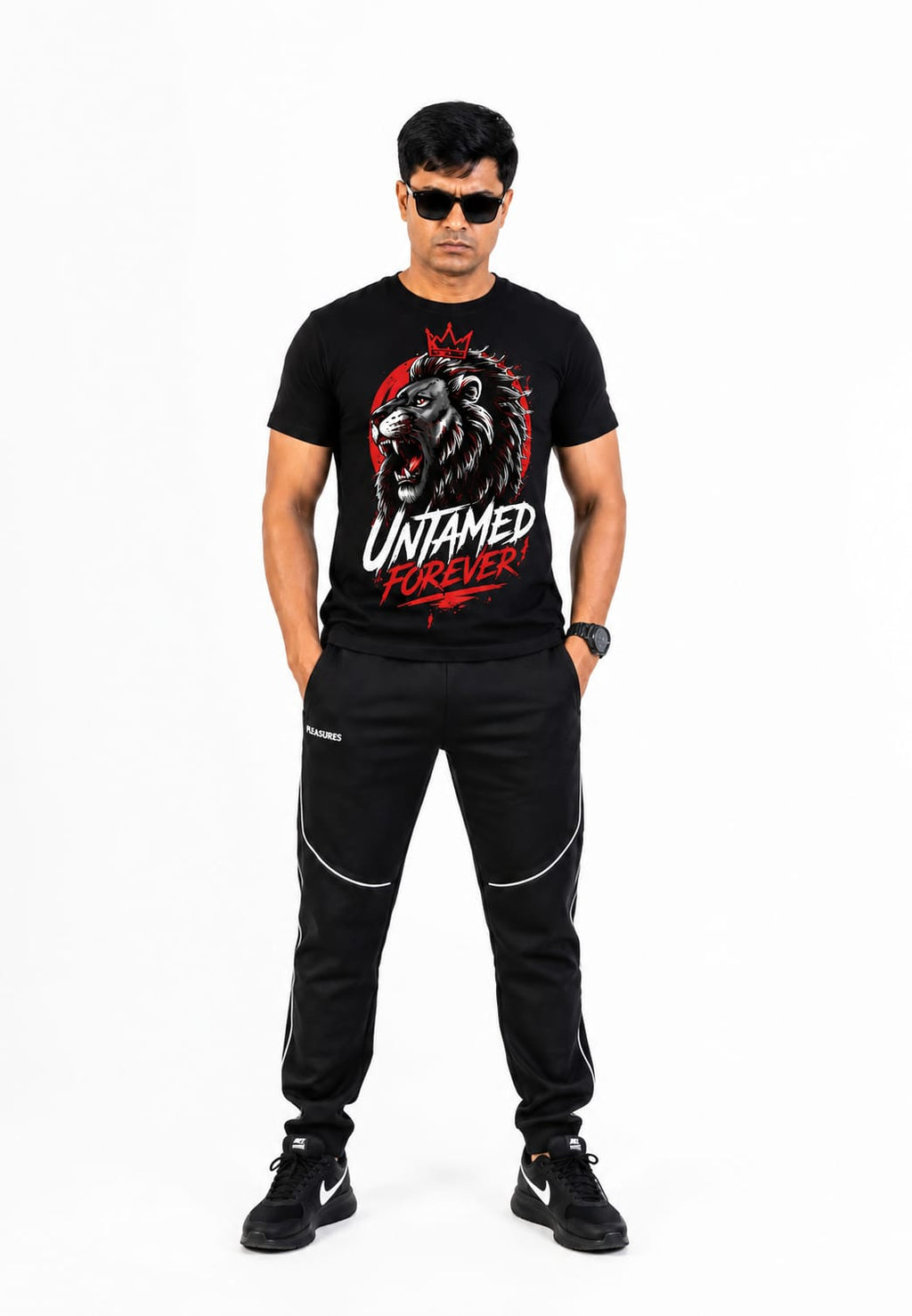 Untamed Forever Tshirt