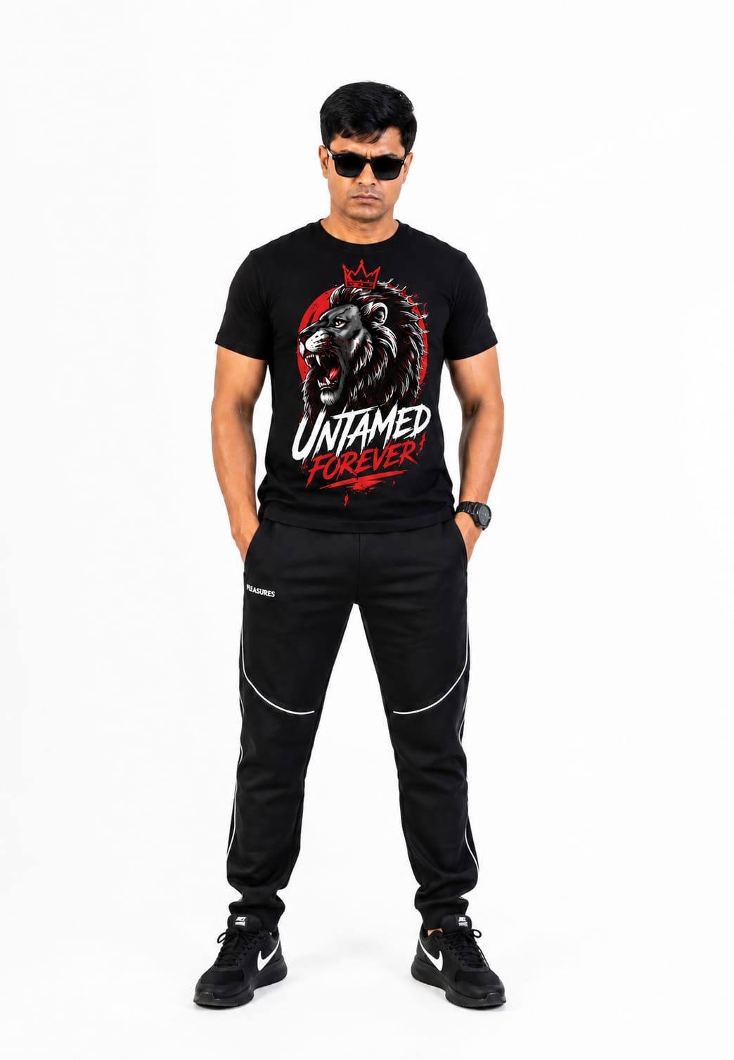 Untamed Forever Tshirt